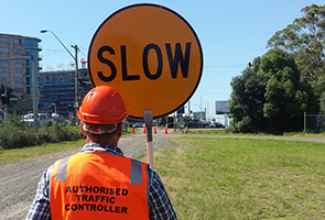 Traffic Control Course