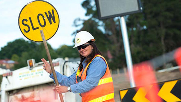 traffic control course sydney